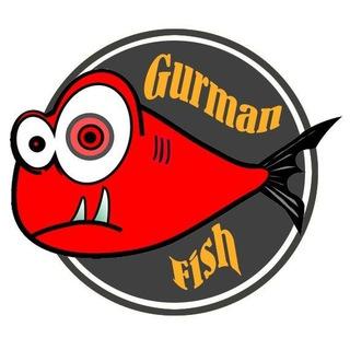 Gurman Fish | Вяленая рыбка