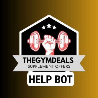 Gymloot Help Bot