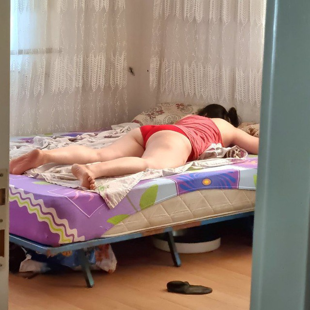 Ensest gizli cekim ve ifşa arşivi