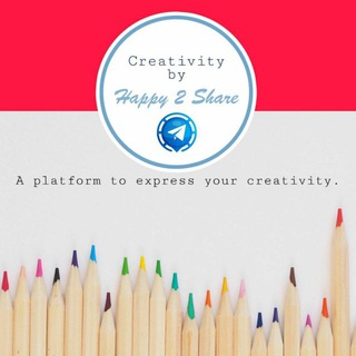 @Happy2Share_Creativity