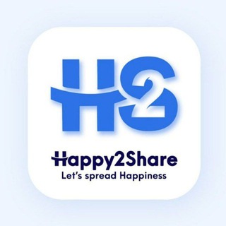 @Happy2Share_H2S