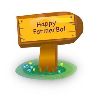 🌱 Happy Farmer