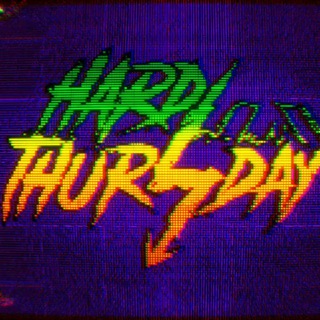 @hardthursday