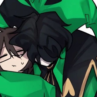 @harlequin_green