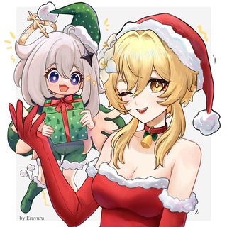 Гармония Тейвата | Genshin Impact | Чат