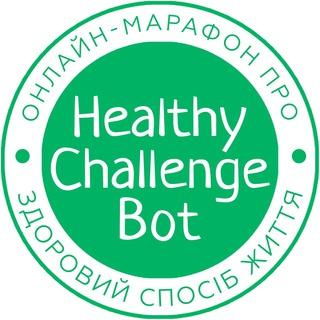 Healthy Challenge Bot