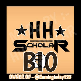 🇮🇳 HH BIO ✔️