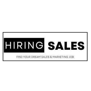 Hiring Sales - Sales Job in India