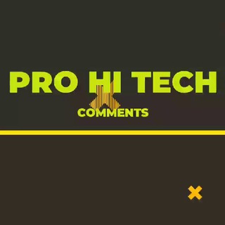 PRO HI TECH COMMENTS