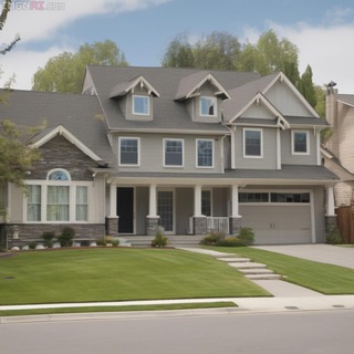 $House on Solana