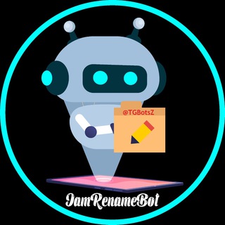 @IamRenameBot