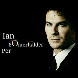 Ian Somerhalder