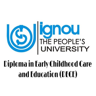 IGNOU DECE NTT