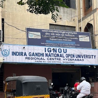 @ignou_hyderabad - view group telegram IGNOU RC Hyderabad