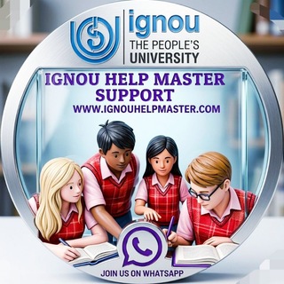 @Ignouhelpsmaster