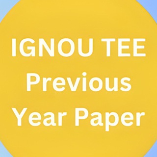 IGNOU Question Papers