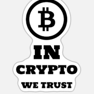 In CRYPTO we TRUST