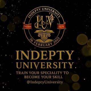 @IndeptyUniversityOfc_Robot