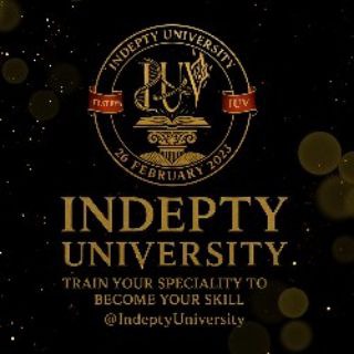 @IndeptyUniversityOfficial