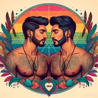INDIAN MEN COMMUNITY🌈