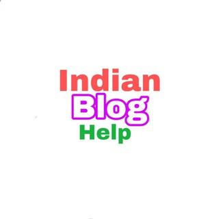Indian Blog Help💻