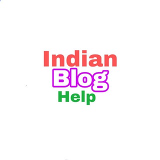 @Indianbloghelp