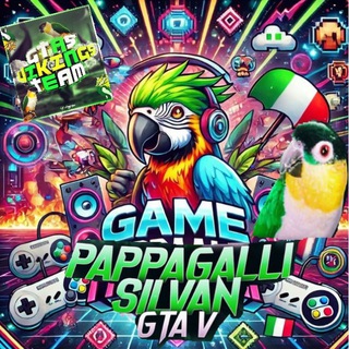 Game PappagalliSilvan 🇮🇹