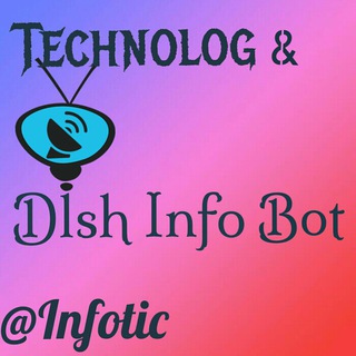 Technology&Dish Info Bot