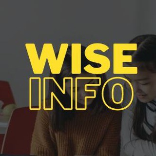 WISE INFO | НМТ - 2024 |