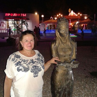 Ирина Антонова