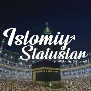 @islomiy_statuslar_admini