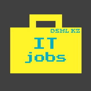 IT Jobs (DSML KZ)