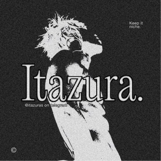 @itazuras