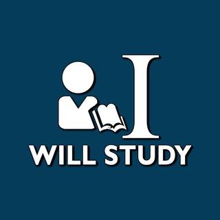 I WILL STUDY 🇮🇳