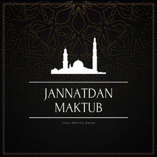 🌙Jannatdan maktub🌙