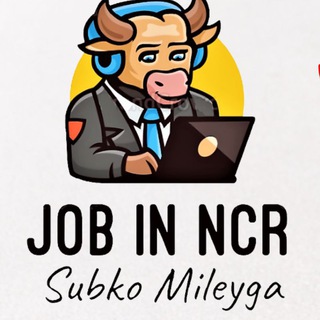 JOB IN NCR