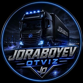 @JORABOYEV_OTVIZZ