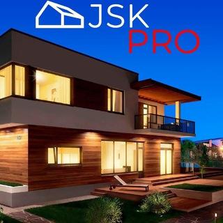 JSKPRO проектирование домов и дизайн интерьера