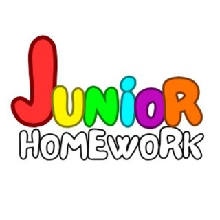 Junior HomeWork