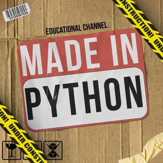 Made in Python