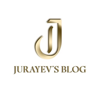 @jurayevsblog