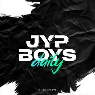 JYP Boys Daily