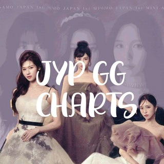 JYP GG CHARTS