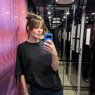 Telegram contact with @k_enia Ksenia Rabinovich