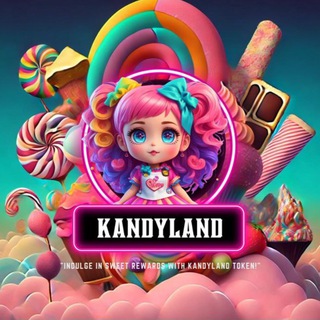 @KandyLandToken