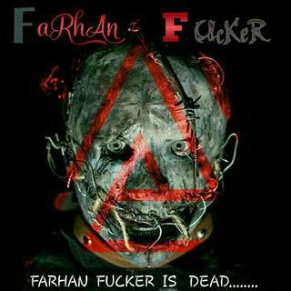 Farhan fucker