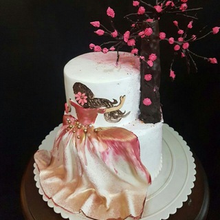 کیک سازان حرفه ای گنجی