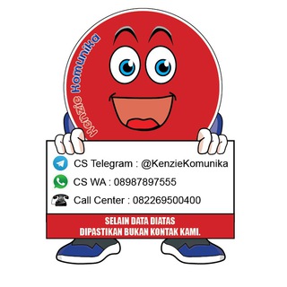 CS KenzieKomunika (Online 24 Jam