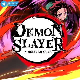 DEMON SLAYER KIMETSU NO YAIBA Telegram Channel