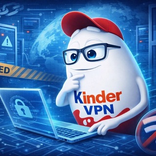 @kindervpn